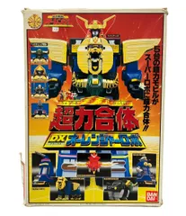 2026年最新】dx オーレンジャーロボの人気アイテム - メルカリ
