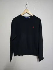 ポロ ラルフローレン ブラック スウェット Tシャツ サイズ 100