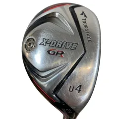 TOUR STAGE X-DRIVE GR U2 19度　U4 23度 セット TOUR STAGE X-DRIVE GR U2 19度 U4 23度 セット TOUR STAGE X-DRIVE