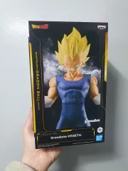 BANPRESTO(バンプレスト) ドラゴンボールZ ベジータ Grandista（グランディスタ） 超サイヤ人 フィギュア