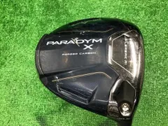 値下げ　美品　キャロウェイ　パラダイム♦︎♦︎♦︎ 9.0°ドライバー 2026年最新】 パラダイム ドライバー 9の人気アイテム - メルカリ