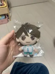 ハイキュー セガ ラッキー COOGI(クージー) 及川 ぬいぐるみ 一番くじ B賞 ぬい