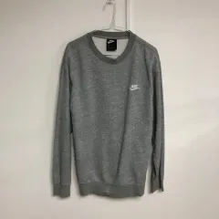 ナイキ メンズ 春 秋 長袖Tシャツ 100L@9903