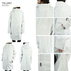 ノースフェイスUSA企画 日本未発売THE NORTH FACEレディース ジャケットW CITYBREEZE RAIN PARKA II シティブリーズパーカ2 ナイロンジャケットタン グリーン グレー ネイビー ローズ ブルー ブラック茶 ベージュ 灰 紺
