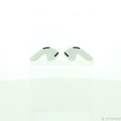 〔中古品〕 AirPods 4 アクティブノイズキャンセリング搭載 MXP93J／A【305】