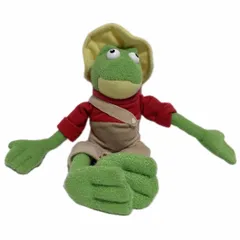 00sかえるどん(ブレアフロッグ)ぬいぐるみ　スプラッシュマウンテン