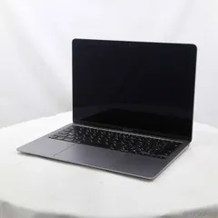 〔中古品〕 MacBook Air 13.3-inch Late-2020 MGN63J／A Apple M1 8コアCPU_7コアGPU 16GB SSD512GB スペースグレイ 〔15.3 Sequoia〕【377】