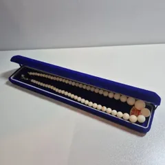 本珊瑚　ネックレス