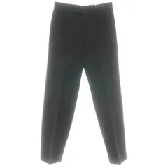 【中古】グッチ GUCCI コットンナイロン カジュアルスラックスパンツ ブラック【サイズ42】【メンズ】 中古】グッチ GUCCI コットンナイロン カジュアルスラックスパンツ