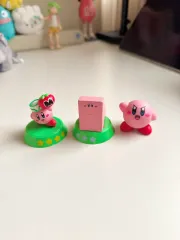 星のカービィ フィギュア 3種 セット 出品