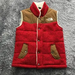 キッズ 130 A級 ユニセックス # THE NORTH FACE ザノースフェイス Covent シェルパ ベスト