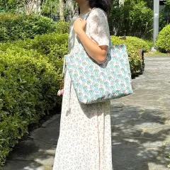 キルティング 完製品 バッグ オーバーサイズ ショルダーバッグ