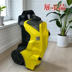 （展示箱アリ）KARCHER ケルヒャー 高圧洗浄機 K3サイレントプラスベランダ K3 SPVC 60Hz 西日本専用モデル
