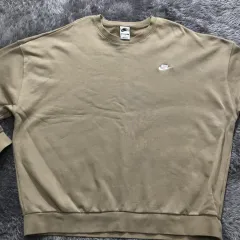 XL 24年 A級 # NIKE ナイキ クラブ オーバーサイズ スウェット