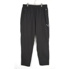 プーマ ウィンドブレーカー ズボン メンズ XL 秋冬 ジャージ パンツ BG7537