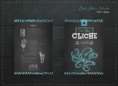 CoC シナリオ集 シナルジップ ペイルブルー クリシェ 外