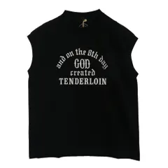 2026年最新】TENDERLOIN メンズ タンクトップ・ノースリーブトップスの