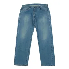 A.PRESSE アプレッセ 23AAP-04-08H Bleach Washed Denim Pants E