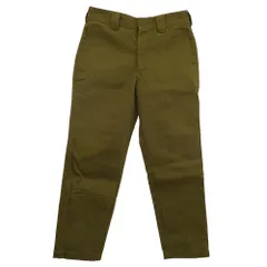 BEDWIN & THE HEARTBREAKERS ベドウィンアンドザハートブレイカーズ 23SS 23SB-4667 × Dickies ディッキーズ 10L SLIM FIT PANTS BENEDICT スリムフィット ストレート パンツ 2【中古】