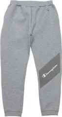 チャンピオン Champion TW 3LS SWEAT PANTS メンズ パンツ スウェット バスケットボール 通気性 ストレッチ 軽量 保温性 リブ仕様 ズボン ボトムス  C3CS210 070 オックスフォードグレー