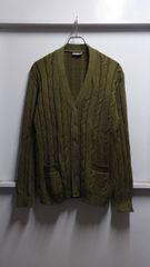 MARZ MÜNCHEN デザインカーディガン90sVintage ユーロ古着 - メルカリ