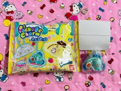 (現物) BANDAI Sanrio チョコボール キャラクターズ パッケージ チャーム マスコット キーホルダー ハンギョドン