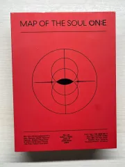 BTS 맵솔 オンコン DVD フルセット MAP OF THE SOUL : 7