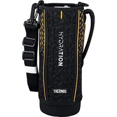 サーモス 交換用部品 スポーツボトル FHT-1501F ハンディポーチ ブラックオレンジ (BKOR)