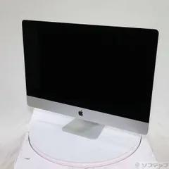 2026年最新】iMac 5K 27インチ 2017の人気アイテム - メルカリ