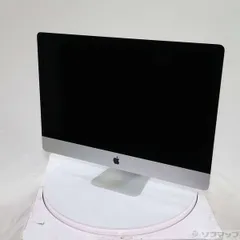 2026年最新】iMac 5K 27インチ 2017の人気アイテム - メルカリ