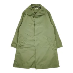 未使用品 plantation ナイロン コート フード 軽量 プランテーション plantationプランテーション ナイロンタフタ コート | BLOGIG