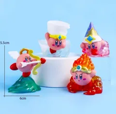 星のカービィ フィギュア 未開封 4種 SET セット まとめ出品