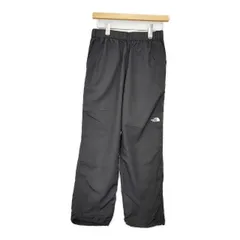 THE NORTH FACE NBW32405 カルカパンツ ナイロン パンツ チャコールグレー レディース ザノースフェイス【中古】5-1217G∞