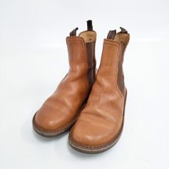 さらに値下げ】美品！ラッセルモカシン ノックアバウトブラウンUS4