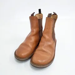 trippen CHELSEA サイズ36 サイドゴア レザーシューズ 革靴 ブーツ ブラウン レディース トリッペン【中古】5-1217T◎のサムネイル