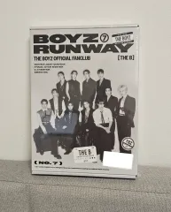 THE BOYZ(ザ・ボーイズ・ドボイズ) THE B ドビ 7期 ファンクラブ 未開封 フルセット