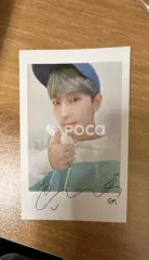 2020 SVT 4th FAN MEETING SEVENTEEN in CARAT LAND チェキ トレカ セット