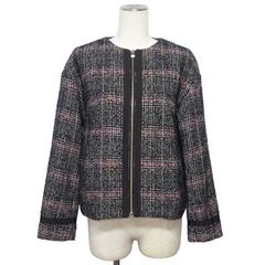 ユアボニ パリ UABONI PARIS ジャケット ブルゾン ジップアップ