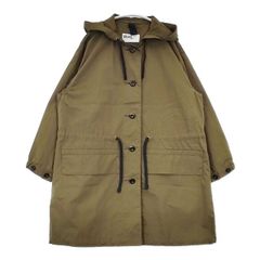 homspun コーミングマット ラグランコート 定価42900円 コート 22SS