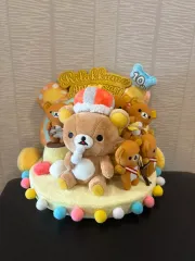 2026年最新】リラックマ 3周年 ぬいぐるみの人気アイテム - メルカリ