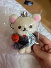 レア) リラックマ コリラックマ 外 ぬいぐるみ キーホルダー