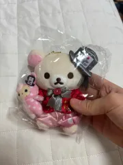 リラックマ コリラックマ San-X 90周年 限定 ぬいぐるみ