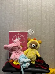 2026年最新】リラックマ 3周年 ぬいぐるみの人気アイテム - メルカリ