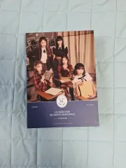 LE SSERAFIM(ルセラフィム・ルセラ)2023 シーグリ シーズングリーティング キッド 出品