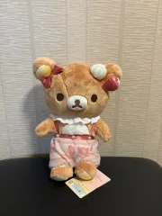 レア) リラックマ ショートケーキ いちご 限定 ぬいぐるみ