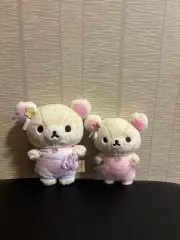 30日まで割引)コリラックマ夢ぬいぐるみセット