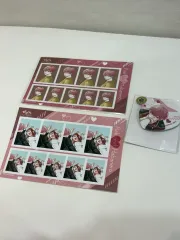 まとめ売り)ピンクとハバネロ 핑바네로 クローゼ 紅郎 ケイ 証明写真 COOGI(クージー) E賞 バッジ