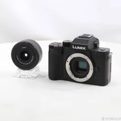 〔中古品〕 LUMIX G100D Kキット 標準ズームレンズキット DC-G100DK-K【305】