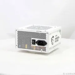 〔中古品〕 MAG A850GL PCIE5 WHITE【262】