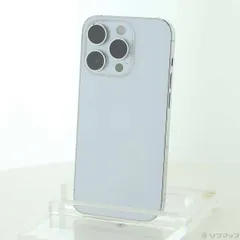 〔中古品〕 iPhone14 Pro 256GB シルバー MQ0Y3J／A SIMフリー【371】